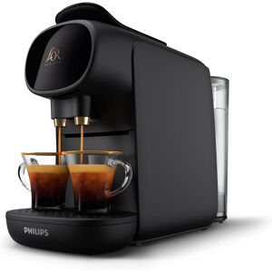 Versuni L'Or Barista Sublime Capsule Coffee Machine, Double Shot, 1 Or 2 Cups, F Versuni L'Or Barista Sublime Capsule Coffee Machine, Double Shot, 1 Or 2 Cups, F