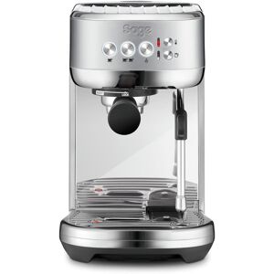 Sage The Bambino Plus Espresso Coffee Machine Ses500bss Brushed Stainless Steel# Sage The Bambino Plus Espresso Coffee Machine Ses500bss Brushed Stainless Steel#