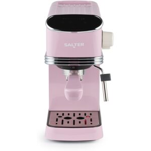 Salter Retro Espresso Machine Milk Frothing Wand 1.35l Tank Cappuccino/latte Salter Retro Espresso Machine Milk Frothing Wand 1.35l Tank Cappuccino/latte