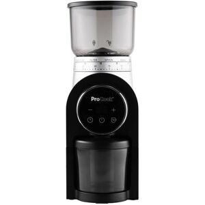 Procook Burr Coffee Grinder With 30 Grind Settings Silver 9503 Procook Burr Coffee Grinder With 30 Grind Settings Silver 9503