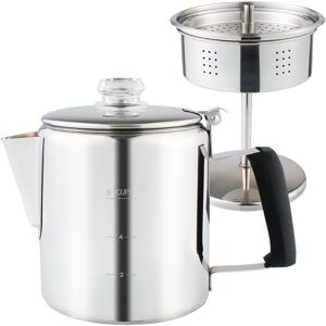 Apoxcon Multi Use Coffee Percolator Stainless Steel Stove Top Coffee Maker With Heat To Apoxcon Multi Use Coffee Percolator Stainless Steel Stove Top Coffee Maker With Heat To