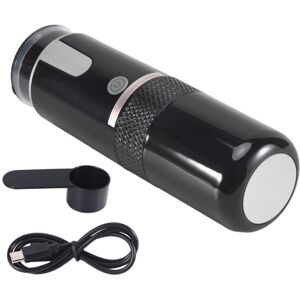 Sodial 1x(Electronic Coffee Maker Rechargeable Espresso Machine Portable Car9277 Sodial 1x(Electronic Coffee Maker Rechargeable Espresso Machine Portable Car9277