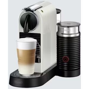 Nespresso Pod Coffee Machine Citiz Aeroccino Milk Frother By Delonghi C Grade Nespresso Pod Coffee Machine Citiz Aeroccino Milk Frother By Delonghi C Grade