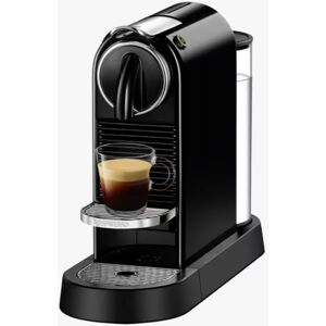 Nespresso Coffee Pod Machine Citiz By Delonghi Black C Grade Nespresso Coffee Pod Machine Citiz By Delonghi Black C Grade