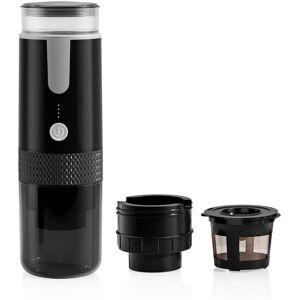 Sodial 2x(Coffee Maker Electric Capsule Ground Coffee Brewer Portable Coffee1625 Sodial 2x(Coffee Maker Electric Capsule Ground Coffee Brewer Portable Coffee1625