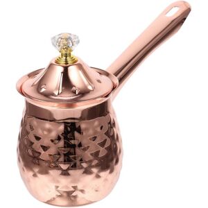 Sodial 2x(Turkish Coffee Maker Copper Coffee Tea Maker Milk Warmer Hot Chocolate6800 Sodial 2x(Turkish Coffee Maker Copper Coffee Tea Maker Milk Warmer Hot Chocolate6800