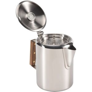 2x(Coffee Percolators Stovetop For Camping, Percolator Coffee Pot Stainless5198 2x(Coffee Percolators Stovetop For Camping, Percolator Coffee Pot Stainless5198