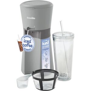 Breville Iced Coffee Maker Single Serve Iced Coffee Machine Plus Coffee Cup Wi Breville Iced Coffee Maker Single Serve Iced Coffee Machine Plus Coffee Cup Wi