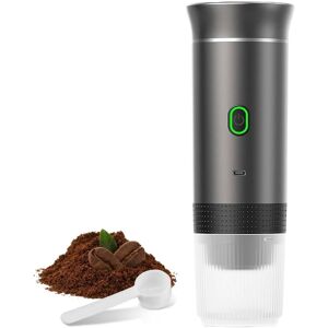 Sodial 1x( Electric Portable Espresso Coffee Machine Camping Coffee Maker Capsule7110 Sodial 1x( Electric Portable Espresso Coffee Machine Camping Coffee Maker Capsule7110