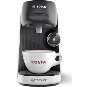 Tassimo By Bosch Finesse Tas16b4gb Pod Coffee Machine, 1400 Watt, 0.7 Litre - Wh Tassimo By Bosch Finesse Tas16b4gb Pod Coffee Machine, 1400 Watt, 0.7 Litre - Wh