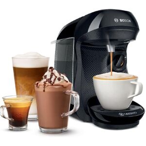 Bosch Tassimo 0.7 Litre, 1300 Watt, Black Coffee Machine Bosch Tassimo 0.7 Litre, 1300 Watt, Black Coffee Machine
