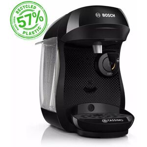 Tassimo Bosch Happy Pod Coffee Machine Black Compact Intellibrew Capsule Uk Tassimo Bosch Happy Pod Coffee Machine Black Compact Intellibrew Capsule Uk