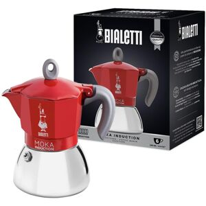 Bialetti New Moka Induction Induction Coffee Maker, 6 Cups, 280 Milliliters, ... Bialetti New Moka Induction Induction Coffee Maker, 6 Cups, 280 Milliliters, ...