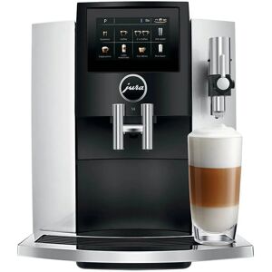Jura S8 Silver Coffee Machine Jura S8 Silver Coffee Machine
