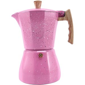 2x(Latte Mocha Coffee Maker Italian Moka Espresso Cafeteira Percolator Pot7417 2x(Latte Mocha Coffee Maker Italian Moka Espresso Cafeteira Percolator Pot7417