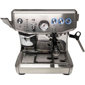 Sage The Barista Express Impress Coffee Machine Stainless Steel C Grade Sage The Barista Express Impress Coffee Machine Stainless Steel C Grade