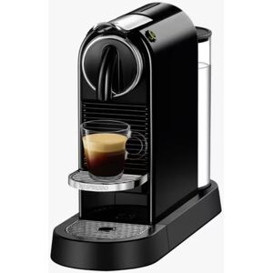 Nespresso Coffee Pod Machine Citiz By Delonghi Black Nespresso Coffee Pod Machine Citiz By Delonghi Black