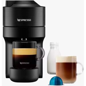 Nespresso Vertuo Pop Coffee Pod Machine By Delonghi Black C Grade Nespresso Vertuo Pop Coffee Pod Machine By Delonghi Black C Grade