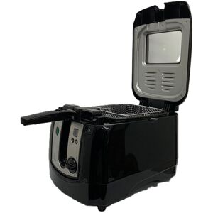 Russell Hobbs Digital Deep Fat Fryer 3l Non Stick Variable 2300w Black New 24580 Russell Hobbs Digital Deep Fat Fryer 3l Non Stick Variable 2300w Black New 24580