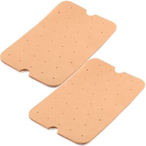 Sodial 5x(200 Pcs Air Fryer Parchment Liners For Foodi Xl Fg551 6-In-16023 Sodial 5x(200 Pcs Air Fryer Parchment Liners For Foodi Xl Fg551 6-In-16023