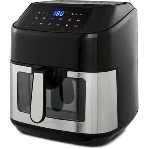 Geepas Air Fryer 9.2l Digital Cooker Fat Oil Free Frying Toaster Oven 60min Timer 1800w Geepas Air Fryer 9.2l Digital Cooker Fat Oil Free Frying Toaster Oven 60min Timer 1800w