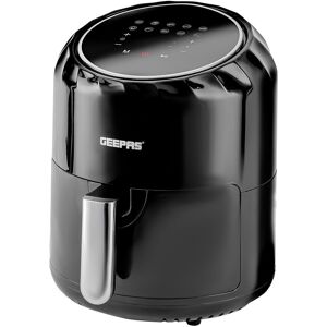 Geepas Air Fryer Vortex Rapid Healthy Cooking Digital 3.5l Oil Free Kitchen Oven Geepas Air Fryer Vortex Rapid Healthy Cooking Digital 3.5l Oil Free Kitchen Oven