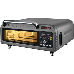 Geepas Air Fryer Oven 15-In-1 Preset Pizza Oven 40-400°c Temp 18l Capacity 2000w Geepas Air Fryer Oven 15-In-1 Preset Pizza Oven 40-400°c Temp 18l Capacity 2000w