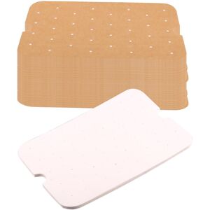 Sodial 3x(200 Pcs Air Fryer Parchment Liners For Foodi Xl Fg551 6-In-11485 Sodial 3x(200 Pcs Air Fryer Parchment Liners For Foodi Xl Fg551 6-In-11485