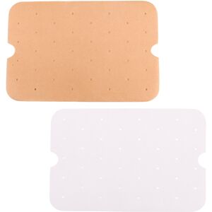 Sodial 3x(200 Pcs Air Fryer Parchment Liners For Foodi Xl Fg551 6-In-17604 Sodial 3x(200 Pcs Air Fryer Parchment Liners For Foodi Xl Fg551 6-In-17604