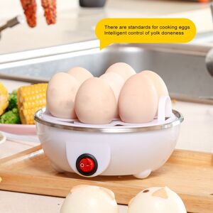 Eu Plug 220v Electric Eggs Cooker 350w Anti Dry Burn 7 Eggs Capacity Rapid Egg Eu Plug 220v Electric Eggs Cooker 350w Anti Dry Burn 7 Eggs Capacity Rapid Egg