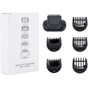 Sodial 3x(Beard Trimmer Attachment For Series 5, 6 And 7 Electric Razors Shaver8630 Sodial 3x(Beard Trimmer Attachment For Series 5, 6 And 7 Electric Razors Shaver8630