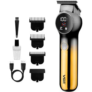 Vgr Beard Trimmer Men Cordless Rechargeable Usb-C Electric Shaver Hair Trimmers Vgr Beard Trimmer Men Cordless Rechargeable Usb-C Electric Shaver Hair Trimmers