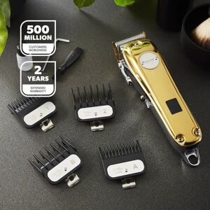 Geepas Professional Hair Clipper Digital Electric Stubble Beard Trimmer Corded Cordless Geepas Professional Hair Clipper Digital Electric Stubble Beard Trimmer Corded Cordless