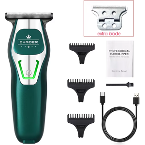 Does Not Apply Powerful Professional Hair Trimmer Men 0 Mm T Blade Electric Clipper Rechargeabl Does Not Apply Powerful Professional Hair Trimmer Men 0 Mm T Blade Electric Clipper Rechargeabl