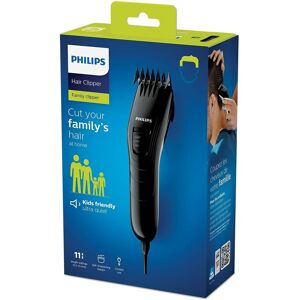 Philips Series 3000 Hair Trimmer 11 Lengths Qc5115/15 Black Philips Series 3000 Hair Trimmer 11 Lengths Qc5115/15 Black