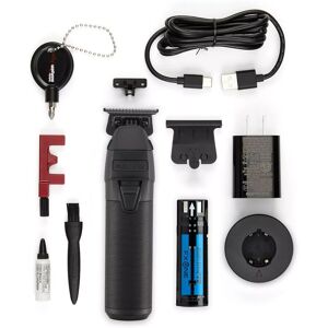 BaByliss Pro Fxone All-Metal Cordless Trimmer Blackfx BaByliss Pro Fxone All-Metal Cordless Trimmer Blackfx