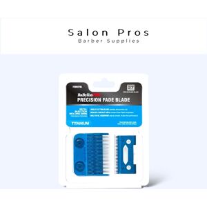 BaByliss Pro Mim Blue Clipper Precision Fade Blade - Hair Clipper Blade BaByliss Pro Mim Blue Clipper Precision Fade Blade - Hair Clipper Blade