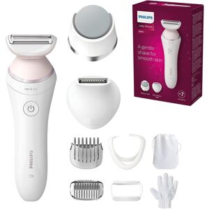 Philips Lady Shaver Series 8000 Brl176/00 Cordless Shaver With Wet And Dry Use B Philips Lady Shaver Series 8000 Brl176/00 Cordless Shaver With Wet And Dry Use B