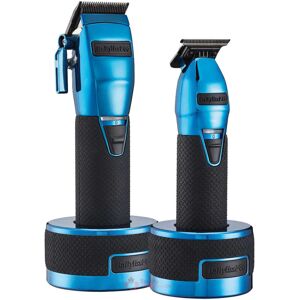 BaByliss Pro Blue Fx Boost+ Limited Edition Clipper & Trimmer Set Charging Base BaByliss Pro Blue Fx Boost+ Limited Edition Clipper & Trimmer Set Charging Base