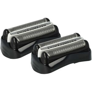 Vhbw 2 Shaver Head For Braun New Generation 3040 3030 3050cc 3045 3010 300 3020 Vhbw 2 Shaver Head For Braun New Generation 3040 3030 3050cc 3045 3010 300 3020