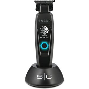 Gamma+ Stylecraft Saber Metal Digital Brushless Motor Cordless Black Gamma+ Stylecraft Saber Metal Digital Brushless Motor Cordless Black