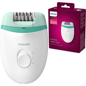Philips Satinelle Essential Epilator, Corded, Compact Hair Removal, Bre224/00 W Philips Satinelle Essential Epilator, Corded, Compact Hair Removal, Bre224/00 W