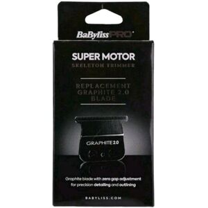 Babylisspro Fx707b2 2.0mm Trimmer T-Blade - Graphite Babylisspro Fx707b2 2.0mm Trimmer T-Blade - Graphite