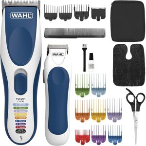 Wahl Colour Pro Cordless Combi Kit, Hair Clippers For Men, Head Shaver, Men'S Wahl Colour Pro Cordless Combi Kit, Hair Clippers For Men, Head Shaver, Men'S