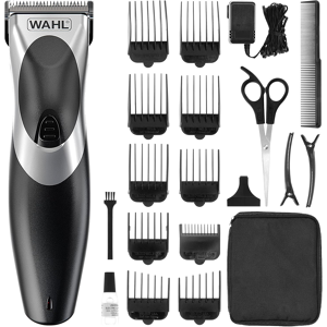 Wahl Clip ‘n Rinse Cord/cordless Hair Clipper, Rechargeable Clipper, Hair Clippe Wahl Clip ‘n Rinse Cord/cordless Hair Clipper, Rechargeable Clipper, Hair Clippe