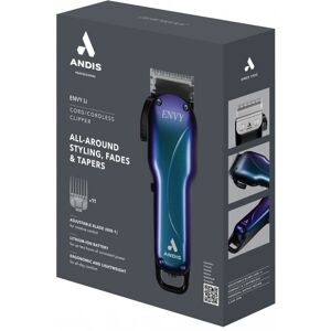 Andis Professional Cordless Uspro Li Envy Lcl Galaxy Limited Edition Andis Professional Cordless Uspro Li Envy Lcl Galaxy Limited Edition