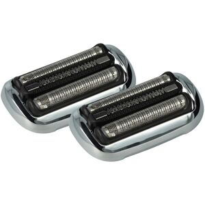 Vhbw 2 Shaver Head For Braun 71-N7200cc 71-N1000s 71-B7850cc 71-N1500s 71-N1200s Vhbw 2 Shaver Head For Braun 71-N7200cc 71-N1000s 71-B7850cc 71-N1500s 71-N1200s