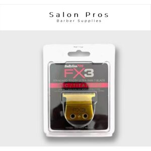 BaByliss Fx3 Blade Dlc Titanium Ultra-Thin Zero Gap Replacement Blade Fx703g BaByliss Fx3 Blade Dlc Titanium Ultra-Thin Zero Gap Replacement Blade Fx703g