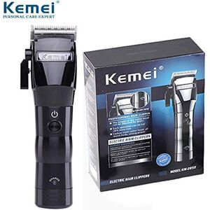 Genuine Kemei Km-2850 Professional Hair Trimmer /clipper-Business Best Use-Bnwt Genuine Kemei Km-2850 Professional Hair Trimmer /clipper-Business Best Use-Bnwt