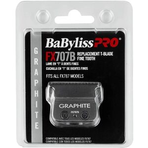 BaByliss Pro Replacement Blade Fx Skeleton Trimmer Fx707b Fine Tooth Graphite BaByliss Pro Replacement Blade Fx Skeleton Trimmer Fx707b Fine Tooth Graphite